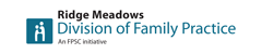 Ridge Meadows Division of Family Practice