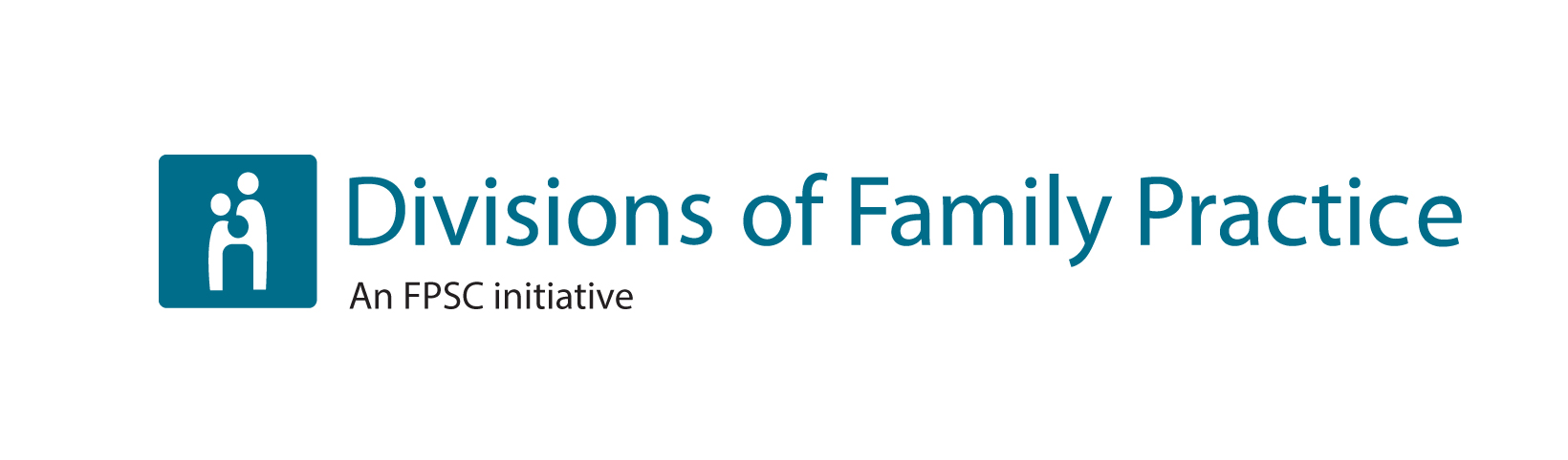 Divisions of Family Practice logo