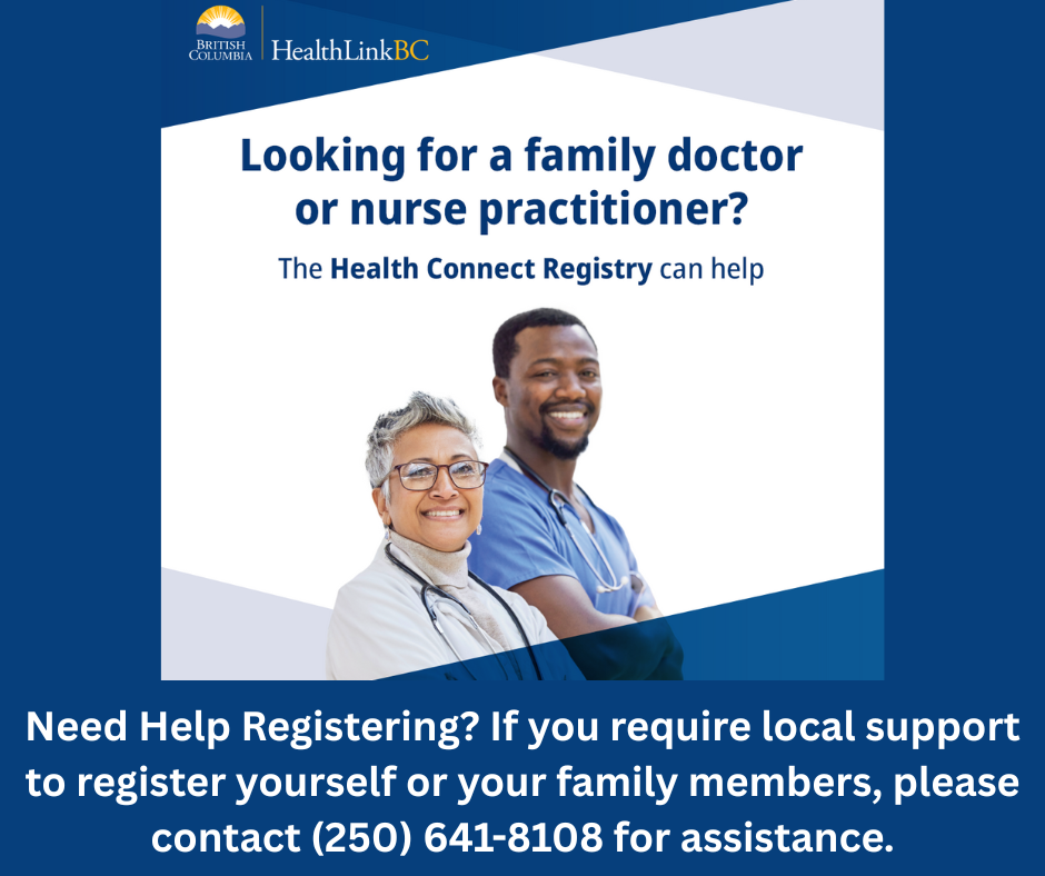 Health Connect Registry