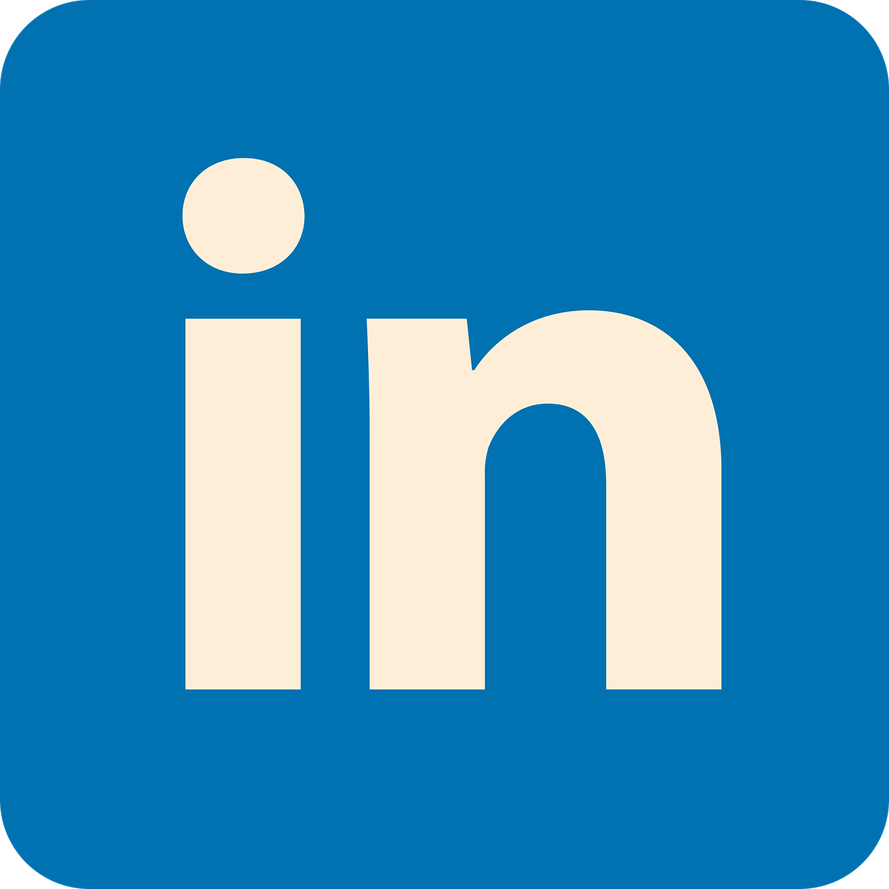 LinkedIn Icon