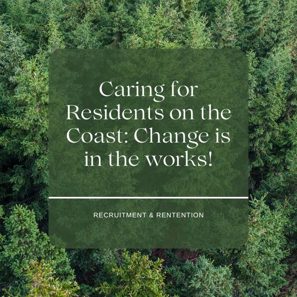 Caring for Residents